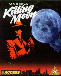 Under a Killing Moon