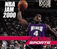 NBA Jam 2000