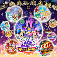 Disney Magical World 2