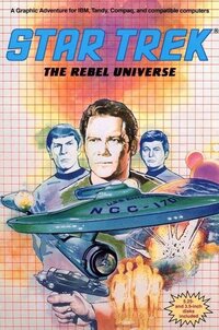 Star Trek: The Rebel Universe