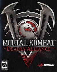 Mortal Kombat: Deadly Alliance