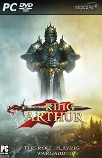 King Arthur: The Role-Playing Wargame