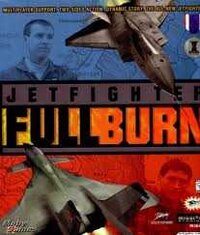 Jetfighter: Full Burn