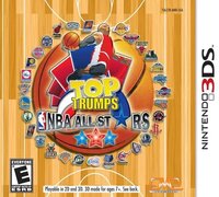 Top Trumps: NBA All Stars