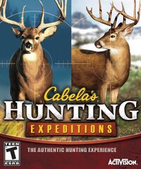 Cabela's Hunting Expeditions