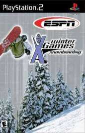 ESPN Winter X-Games Snowboarding