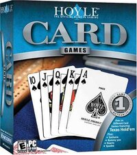 Hoyle Card Games 2005