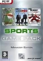 Sports Game Pack (Manager Edition)
