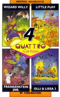 Quattro Cartoon