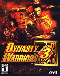 Dynasty Warriors 3
