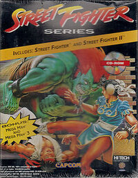 Street Fighter Series
