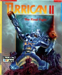 Turrican II: The Final Fight