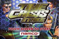 Time Crisis: Strike