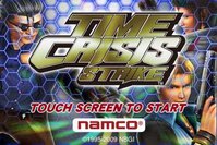 Time Crisis: Strike