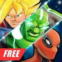 Superhero Fighting Game