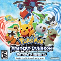 Pokémon Mystery Dungeon: Gates to Infinity