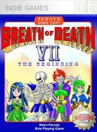 Breath of Death VII