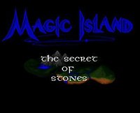 Magic Island: The Secret of Stones