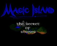 Magic Island: The Secret of Stones