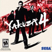 Yakuza 4