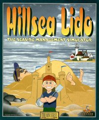 Hillsea Lido