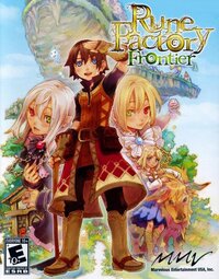 Rune Factory: Frontier