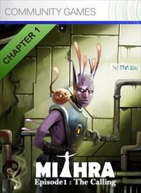 Mithra - Episode 1, Chapter 1