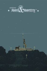 Superbrothers: Sword & Sworcery EP