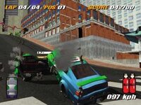 Destruction Derby Arenas