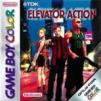 Elevator Action EX