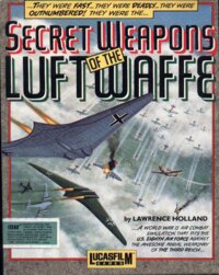 Secret Weapons of the Luftwaffe