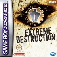 Robot Wars 2: Extreme Destruction