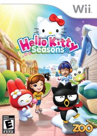 Hello Kitty Seasons