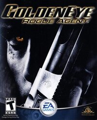 GoldenEye: Rogue Agent