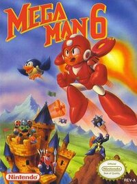 Mega Man 6