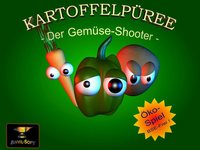 Kartoffelpüree: Der Gemüse-Shooter