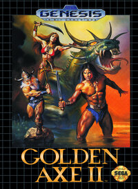 Golden Axe II