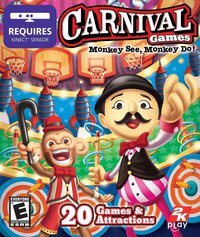 Carnival Games: Monkey See, Monkey Do!