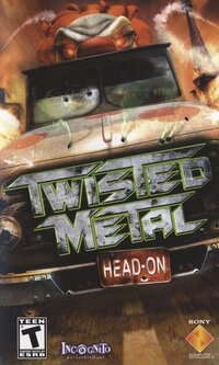 Twisted Metal: Head-On