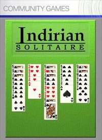 Indirian Solitaire