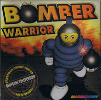 Bomber Warrior