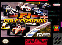 F-1 Pole Position