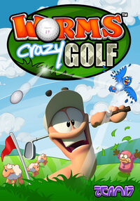 Worms Crazy Golf