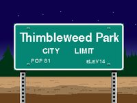 Thimbleweed Park