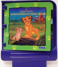 The Lion King: Adventures at Pride Rock
