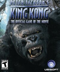 Peter Jackson's King Kong: The Official Game of the Movie