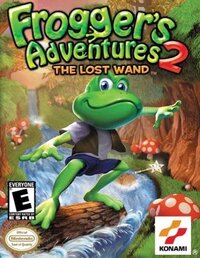 Frogger's Adventures 2: The Lost Wand