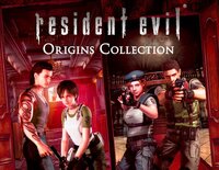 Resident Evil Origins Collection