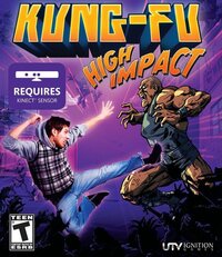 Kung-Fu High Impact