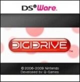 Art Style: DIGIDRIVE